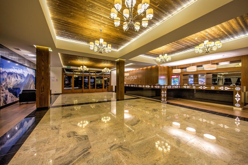 Grand Stasinda Bal Sylwestrowy Animacje Impreza Integracyjna Dwa Posilki Bogaty Bufet Baseny Kregielnia Grota Sauny Squash Silownia Place Zabaw Widoki 1000Mnpm Bukowina Tatrzańska Exterior foto