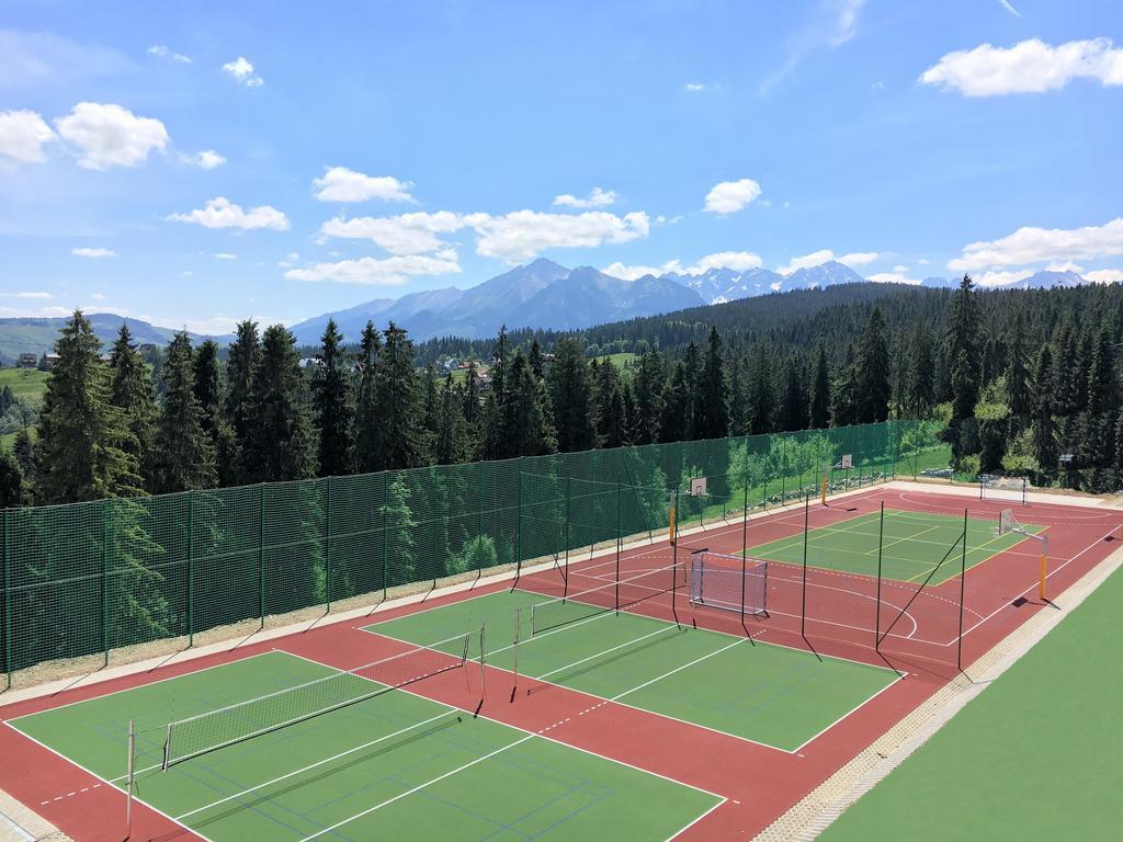 Grand Stasinda Bal Sylwestrowy Animacje Impreza Integracyjna Dwa Posilki Bogaty Bufet Baseny Kregielnia Grota Sauny Squash Silownia Place Zabaw Widoki 1000Mnpm Bukowina Tatrzańska Exterior foto